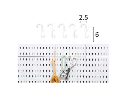 Punch-free Drawer Wall-mounted Spice Rack Kitchen Sink Storage Rack