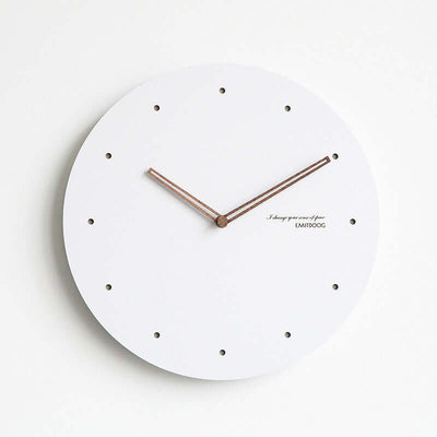 Clocks Wall Clocks Living Room Clock Wall Hanging Bedroom Mute Wall Watch