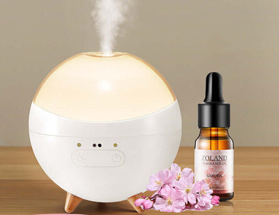 Aroma Diffuser Essential Oil Aroma Diffuser Humidifier