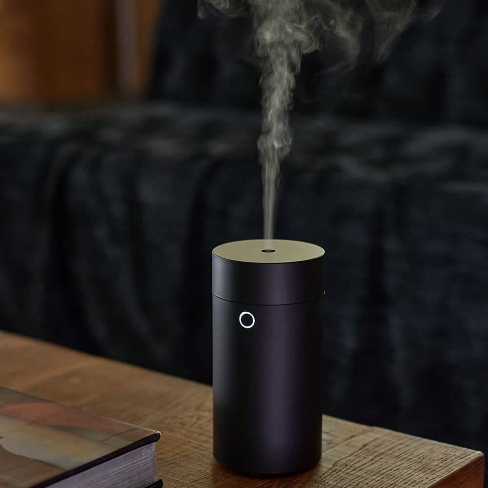 Mech Diffuser Mechanical Rechargeable Essential Oil Aroma Diffuser | Elevated Living ...