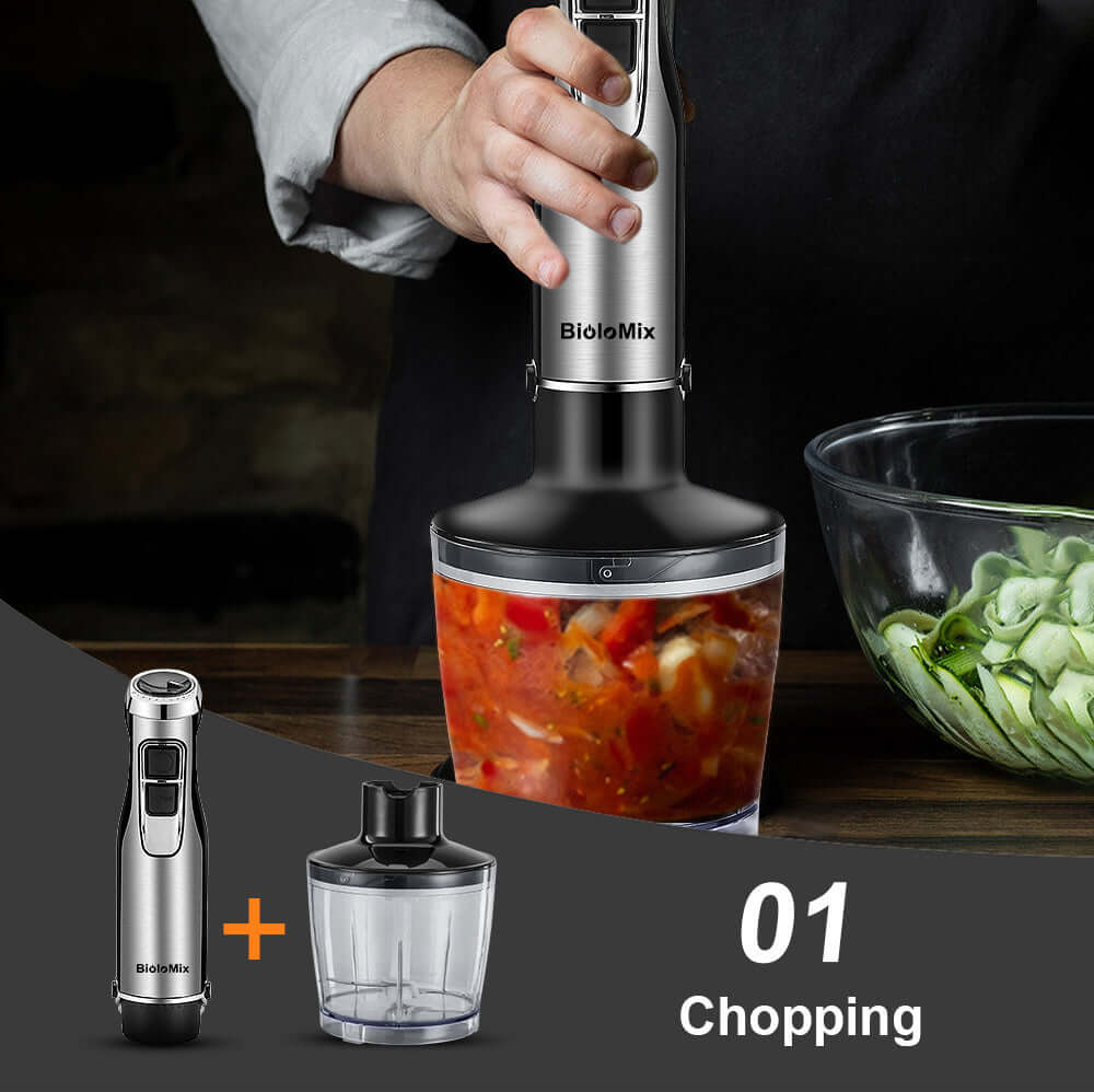 hand held blender