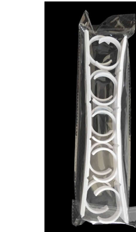 Storage rack spice bottle rack kitchen supplies plastic rack