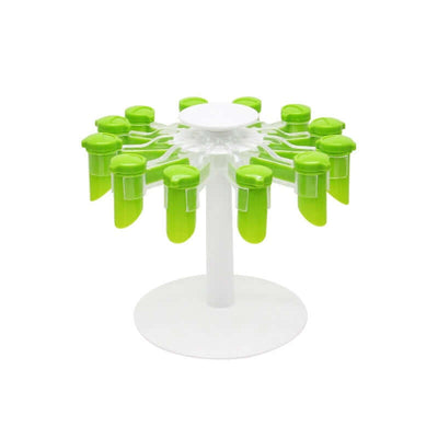 Rotary Rack Kitchen Spice Bag Storage Rack