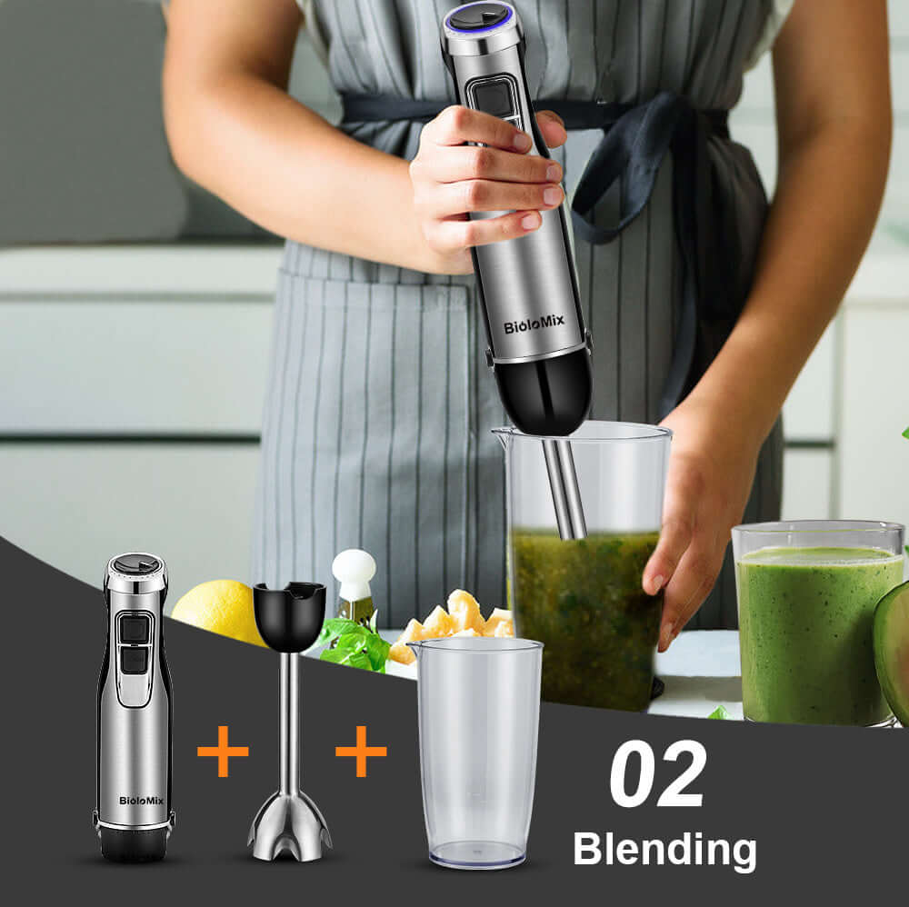 hand held blender