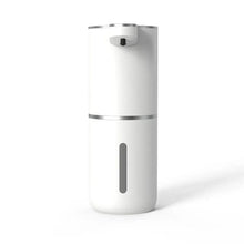 Automatic Touchless Foaming Soap Dispenser – 380ml USB Rechargeable with 4-Level Adjustable Foam Settings