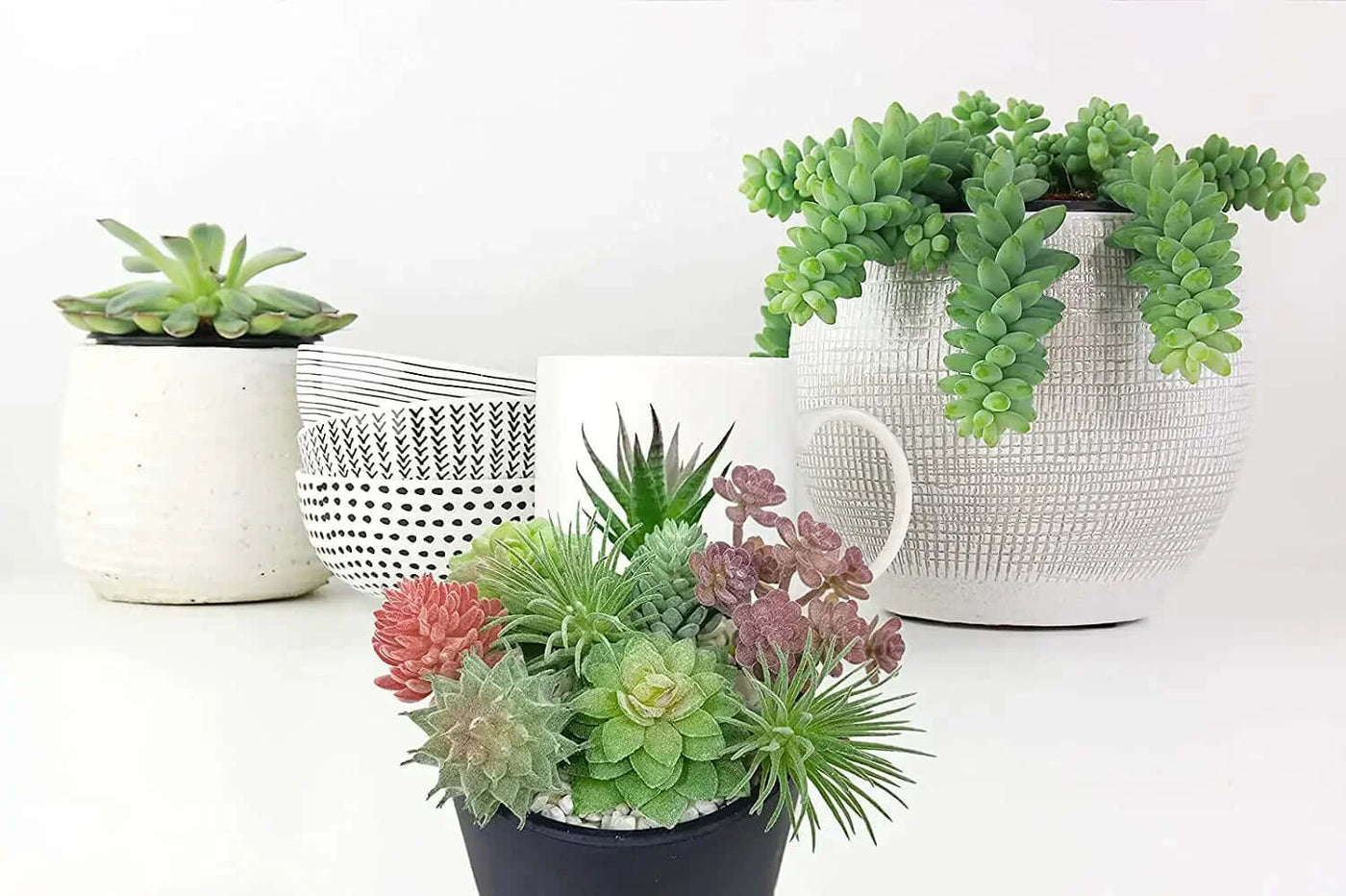 lifelike 9-piece set